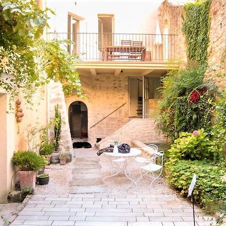 Maison Passere Forcalquier Exterior foto