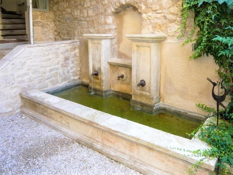 Maison Passere Forcalquier Exterior foto